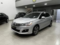 CITROEN C4 Sedan 1.6 16V 4P LOUNGE EXCLUSIVE THP TURBO