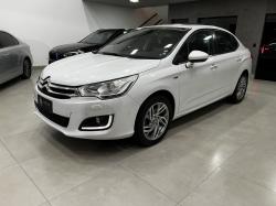 CITROEN C4 Sedan 1.6 16V 4P EXCLUSIVE PACK THP TURBO AUTOMTICO