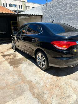 CITROEN C4 Sedan 1.6 16V 4P LOUNGE EXCLUSIVE THP TURBO AUTOMTICO