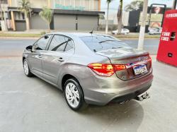 CITROEN C4 Sedan 1.6 16V 4P FLEX LOUNGE THP TURBO BVA AUTOMTICO
