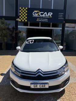 CITROEN C4 Sedan 1.6 16V 4P FLEX LIVE BVA THP TURBO AUTOMTICO