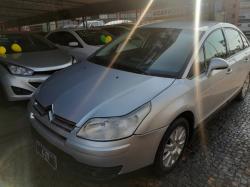 CITROEN C4 Sedan 2.0 16V 4P GLX PALLAS FLEX