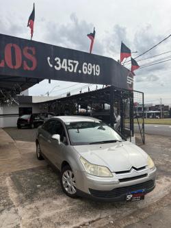 CITROEN C4 Sedan 2.0 16V 4P EXCLUSIVE PALLAS AUTOMTICO