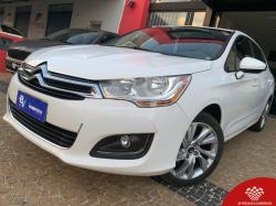 CITROEN C4 Sedan 2.0 16V 4P FLEX LOUNGE TENDANCE AUTOMTICO