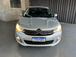 CITROEN C4 Sedan 2.0 16V 4P FLEX LOUNGE TENDANCE