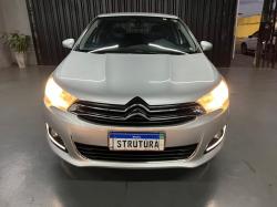 CITROEN C4 Sedan 2.0 16V 4P FLEX LOUNGE TENDANCE