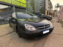 CITROEN C5 2.0 16V 4P EXCLUSIVE AUTOMTICO