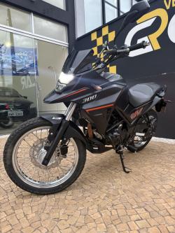 DAFRA Cruisym 300 