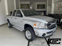 DODGE Ram 5.9 4P 24V I6 2500 SLT 4X4 CABINE DUPLA HAVE DUTY TURBO DIESEL AUTOMTICO