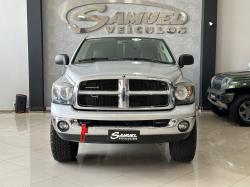 DODGE Ram 5.9 4P 24V I6 2500 SLT 4X4 CABINE DUPLA HAVE DUTY TURBO DIESEL AUTOMTICO