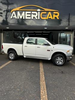 DODGE Ram 6.7 I6 24V 4P 2500 LARAMIE 4X4 TURBODIESEL  AUTOMTICO CABINE DUPLA