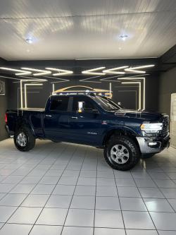DODGE Ram 6.7 I6 24V 4P 2500 LARAMIE 4X4 TURBODIESEL  AUTOMTICO CABINE DUPLA