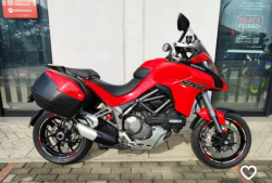 DUCATI Multistrada 1260 S