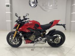 DUCATI Streetfighter 1100 V4 S 