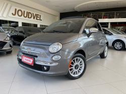 FIAT 500 1.4 16V FLEX CABRIO AUTOMTICO