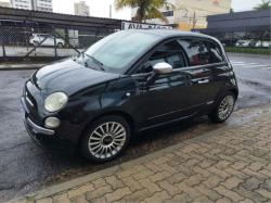 FIAT 500 1.4 16V LOUNGE DUALOGIC AUTOMATIZADO