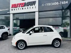 FIAT 500 1.4 FLEX CULT