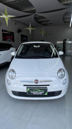 FIAT 500 1.4 FLEX CULT DUALOGIC AUTOMATIZADO