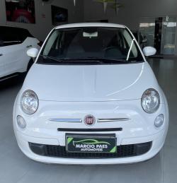 FIAT 500 1.4 FLEX CULT DUALOGIC AUTOMATIZADO