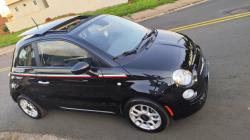 FIAT 500 1.4 FLEX CULT DUALOGIC AUTOMATIZADO