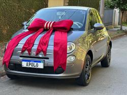 FIAT 500 1.4 FLEX CULT