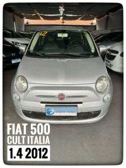 FIAT 500 1.4 FLEX CULT