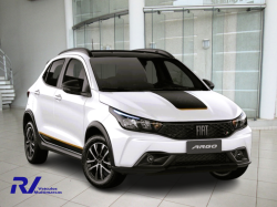 FIAT Argo 1.3 4P FLEX FIREFLY TREKKING AUTOMTICO CVT