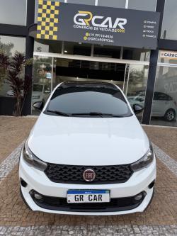 FIAT Argo 1.8 4P FLEX E.TORQ HGT AUTOMTICO