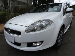 FIAT Bravo 1.8 16V 4P WOLVERINE FLEX