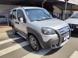 FIAT Doblo 1.8 16V 4P FLEX ADVENTURE 6 LUGARES