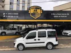 FIAT Doblo 1.8 16V 4P FLEX ESSENCE 7 LUGARES