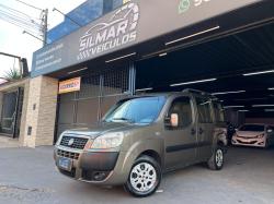 FIAT Doblo 1.8 16V 4P FLEX ESSENCE 7 LUGARES