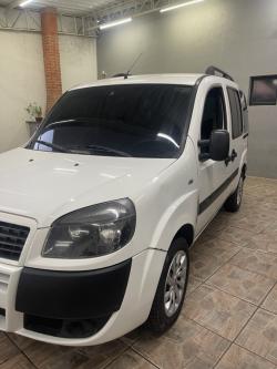 FIAT Doblo 1.8 16V 4P FLEX ESSENCE 7 LUGARES