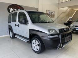 FIAT Doblo 1.8 16V 4P FLEX ADVENTURE 6 LUGARES