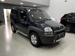 FIAT Doblo 1.8 16V 4P FLEX ADVENTURE