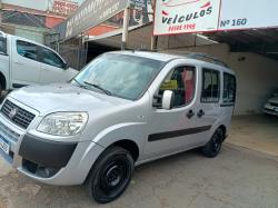 FIAT Doblo 1.8 16V 4P FLEX ESSENCE 7 LUGARES