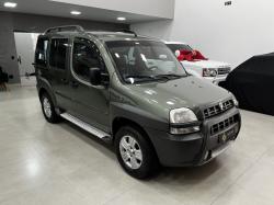 FIAT Doblo 1.8 4P ADVENTURE ESTRADA REAL