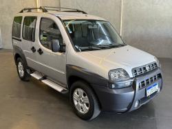 FIAT Doblo 1.8 4P ADVENTURE