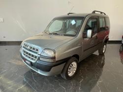 FIAT Doblo 1.8 4P ELX FLEX