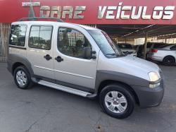 FIAT Doblo 1.8 4P FLEX ADVENTURE LOCKER 6 LUGARES