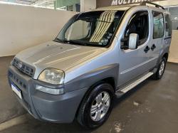 FIAT Doblo 1.8 4P FLEX ADVENTURE LOCKER 6 LUGARES