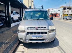 FIAT Doblo 1.8 4P FLEX ADVENTURE