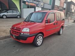 FIAT Doblo 1.8 4P HLX FLEX 7 LUGARES