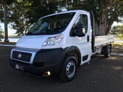FIAT Ducato 2.3 CARGO 3P TURBO