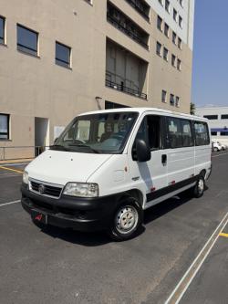 FIAT Ducato 2.3 MINIBUS TETO BAIXO 3P TURBO