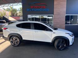 FIAT Fastback 1.3 16V 4P FLEX ABARTH TURBO 270 AUTOMTICO