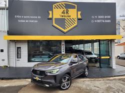 FIAT Fastback 1.3 16V 4P FLEX LIMITED EDITION TURBO 270 AUTOMTICO