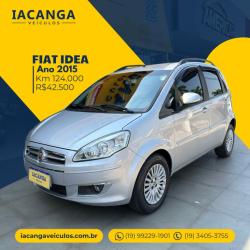 FIAT Idea 1.4 4P ATTRACTIVE FLEX