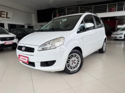 FIAT Idea 1.6 16V 4P FLEX ESSENCE DUALOGIC AUTOMATIZADO