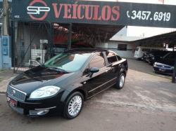 FIAT Linea 1.8 16V 4P FLEX ABSOLUTE DUALOGIC AUTOMATIZADO